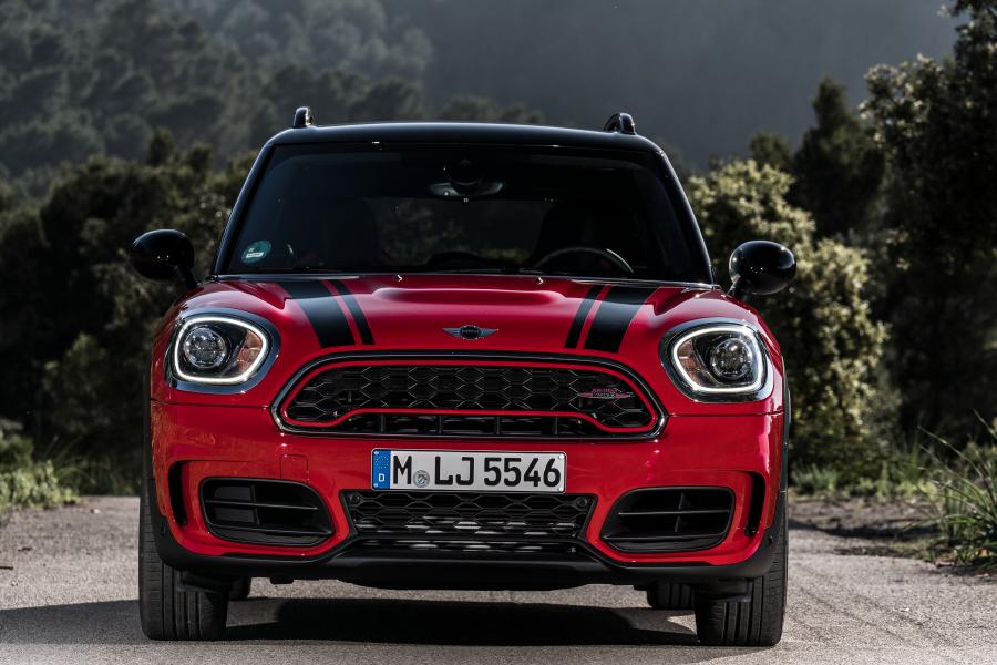  Mini John Cooper Works Countryman 2017 года  (WW) (фото 24 из 53)